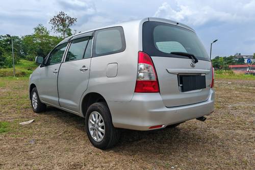 Used 2015 Toyota Innova 2.0E AT