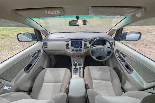 2015 Toyota Innova 2.0E AT Terpakai