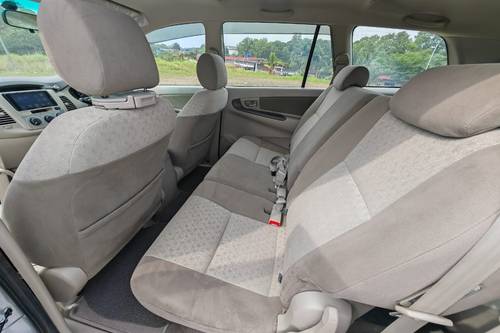 2015 Toyota Innova 2.0E AT Terpakai