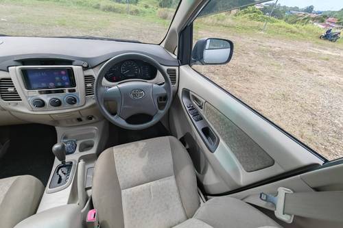 2015 Toyota Innova 2.0E AT Terpakai