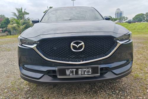 2019 Mazda CX-5 2.5G High 2WD Terpakai