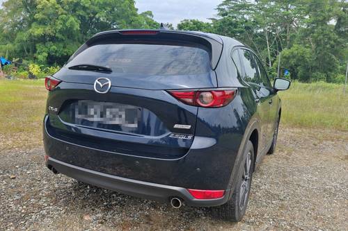 Second hand 2019 Mazda CX-5 2.5G High 2WD 