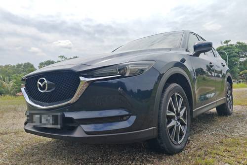 2019 Mazda CX-5 2.5G High 2WD  lama