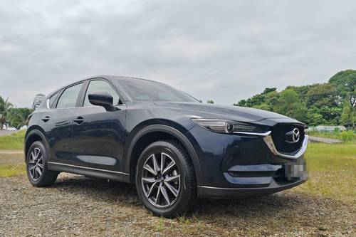 Used 2019 Mazda CX-5 2.5G High 2WD