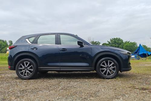 Used 2019 Mazda CX-5 2.5G High 2WD