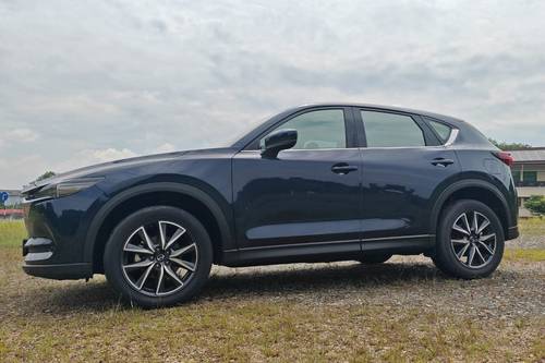 Second hand 2019 Mazda CX-5 2.5G High 2WD 