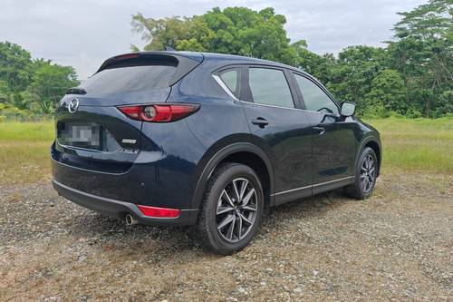 Used 2019 Mazda CX-5 2.5G High 2WD