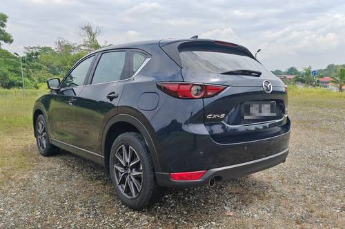 Used 2019 Mazda CX-5 2.5G High 2WD