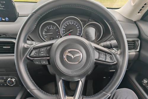 Used 2019 Mazda CX-5 2.5G High 2WD