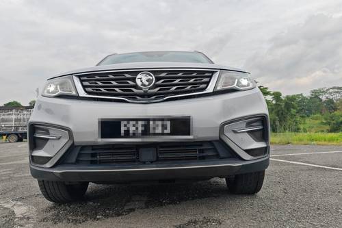 2021 Proton X70 Premium 2WD Terpakai