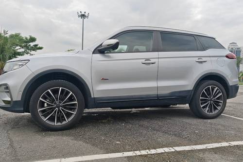 2021 Proton X70 Premium 2WD Terpakai