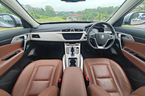 2021 Proton X70 Premium 2WD Terpakai