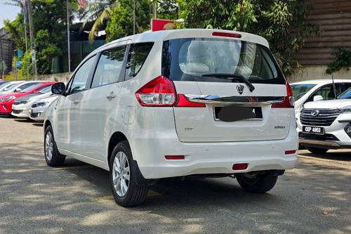 Used 2018 Proton Ertiga Executive MT