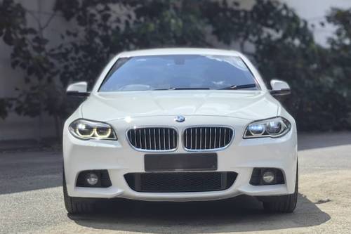 2016 BMW 5 Series Sedan 520i Terpakai