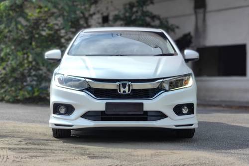 2018 Honda City 1.5L V Terpakai