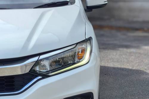 Terpakai 2018 Honda City 1.5L V untuk Dijual