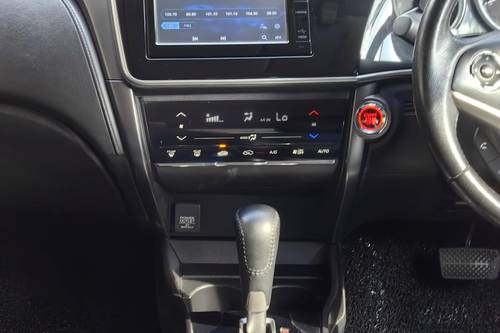 2018 Honda City 1.5L V Terpakai