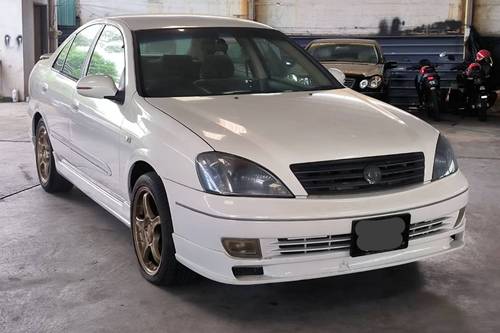 2006 Nissan Sentra 1.6L Terpakai