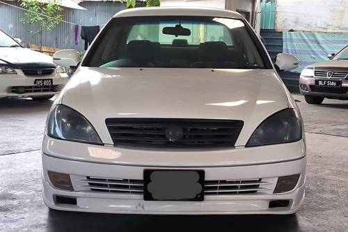 2006 Nissan Sentra 1.6L  lama