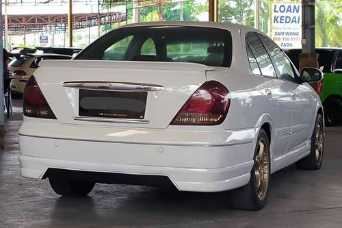 2006 Nissan Sentra 1.6L Terpakai