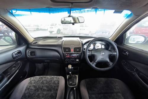 2006 Nissan Sentra 1.6L Terpakai