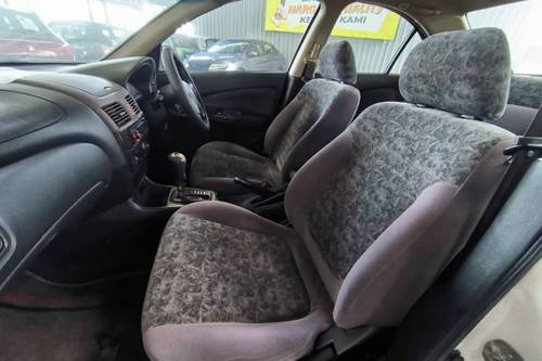 2006 Nissan Sentra 1.6L Terpakai