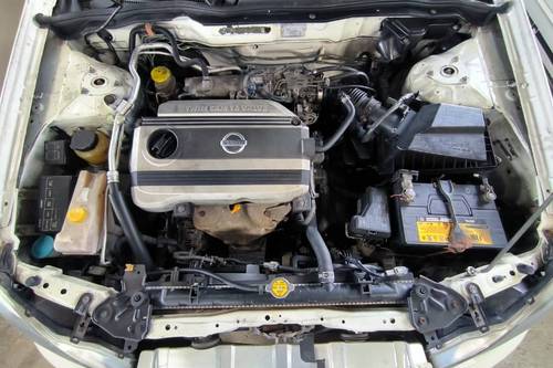 2006 Nissan Sentra 1.6L Terpakai