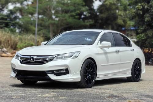 Used 2018 Honda Accord 2.0 VTi-L