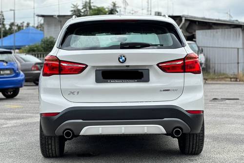 Second hand 2019 BMW X1 sDrive20i Sport 