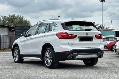 Old 2019 BMW X1 sDrive20i Sport