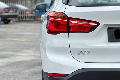 Second hand 2019 BMW X1 sDrive20i Sport 