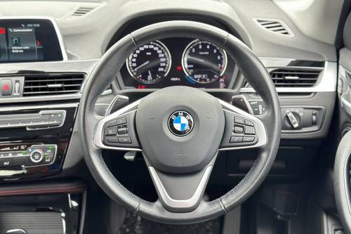 2019 BMW X1 sDrive20i Sport Terpakai