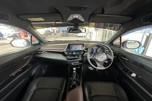 2018 Toyota C-HR 1.8L Terpakai