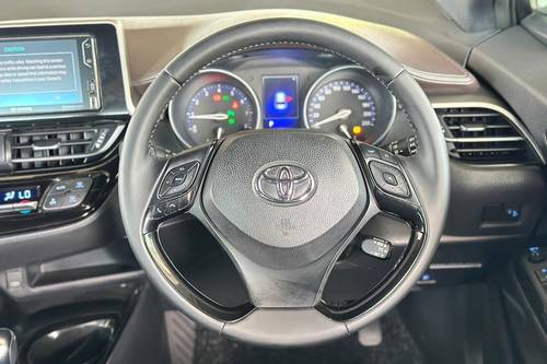 Used 2018 Toyota C-HR 1.8L