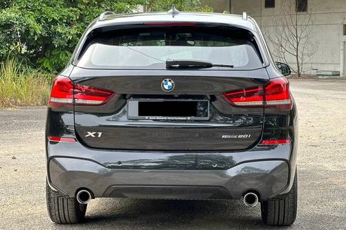 Second hand 2022 BMW X1 sDrive20i xLine 