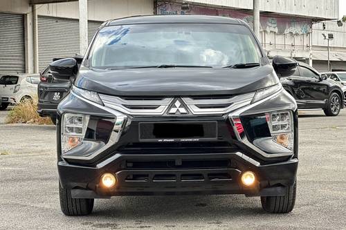 2022 Mitsubishi Xpander 1.5L Terpakai