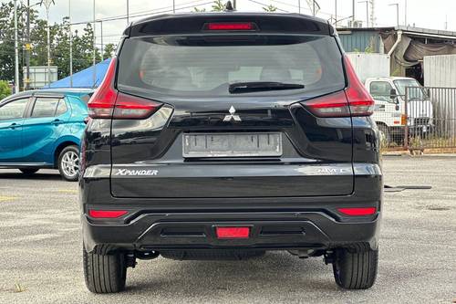 Second hand 2022 Mitsubishi Xpander 1.5L 