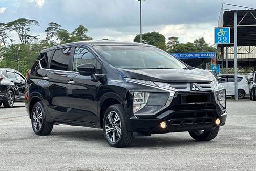 2022 Mitsubishi Xpander 1.5L Terpakai