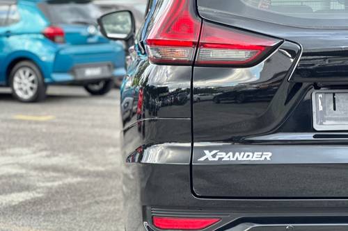 Second hand 2022 Mitsubishi Xpander 1.5L 