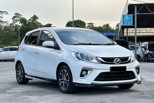 Used 2020 Perodua Myvi 1.5L AV AT