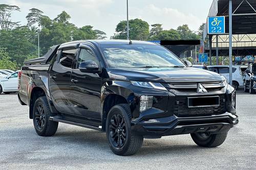 Used 2022 Mitsubishi Triton VGT AT