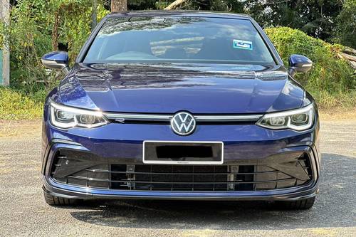 Used 2022 Volkswagen Golf R-Line 1.4 TSI