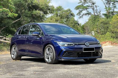 2022 Volkswagen Golf R-Line 1.4 TSI Terpakai