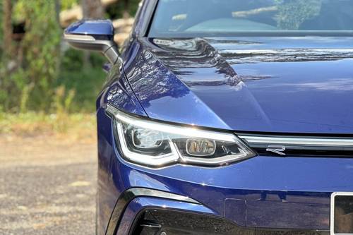 Terpakai 2022 Volkswagen Golf R-Line 1.4 TSI untuk Dijual