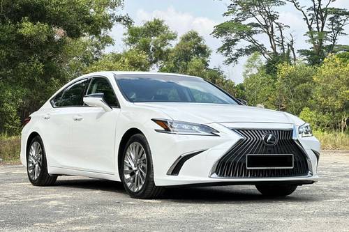 Used 2019 Lexus ES 250 Luxury