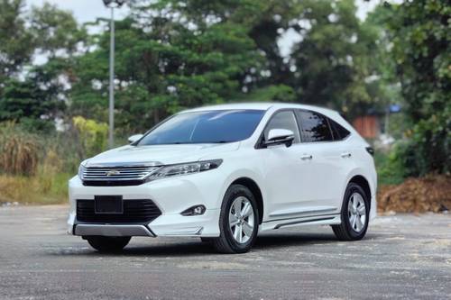 Used 2016 Toyota Harrier 2.0 Luxury