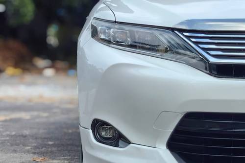 Terpakai 2016 Toyota Harrier 2.0 Luxury untuk Dijual