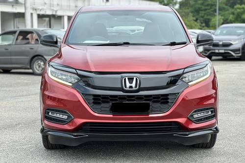 Used 2019 Honda HR-V RS