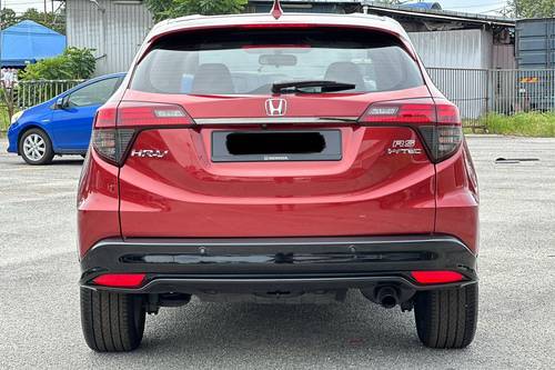 Second hand 2019 Honda HR-V RS 