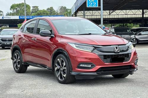 2019 Honda HR-V RS Terpakai